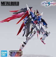 metal build 全新日版 BANDAI SPIRITS METAL BUILD SEED DESTINY DESTINY GUNDAM METAL BUILD FESTIVAL 2024