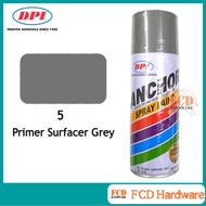 ANCHOR #05 PRIMER SURFACER GREY Spray Paint Undercoat Color