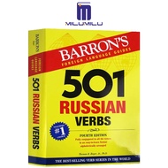 Milumilu Russian Verbs Original English Books