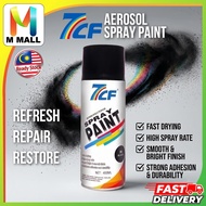 7CF GLOSS BLACK SPRAY 39# - 400ML