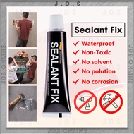 SEALANT FIX 6/12/18 gram Silane Polymer Metal Adhesive Sealing Glue Free Nail Super Strong [F35]