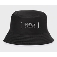 Alien Stage Bucket Hat with ALNST Logo