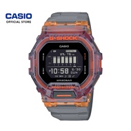 CASIO G-SHOCK G-SQUAD GBD-200SM Men's Digital Watch Resin Band