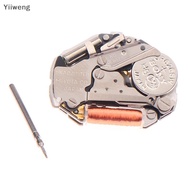 [Yiiweng] 2035 Movement Miyota 2035 Quartz Movement Watch Three-Hand Calendarless Repair Calendar Pa