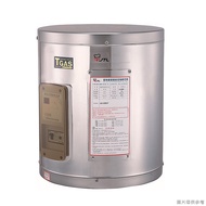 【喜特麗】 【JT-EH115DD】15加侖 掛壁式標準型 儲熱式電能熱水器(含標準安裝)