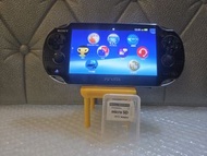 Psv1000 Psv  Ps vita Psvita 送全新卡套 (没有破解)