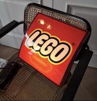 中古 / Lego 燈箱 vintage 古董