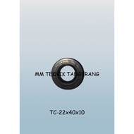Oil seal TC 22x40x10 22 x 40 x 10 rubber Oil seal shock breaker 22 40 10