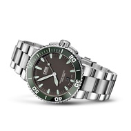 ORIS AQUIS DATE - 733 7653