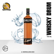 Whisky Drum 700ml [Beersulang Official Store 100% ORIGINAL]