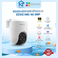 [EZVIZ Official] Outdoor Camera H8c 4G & H9c 4G – 10MP Definition, 2-Way Talk