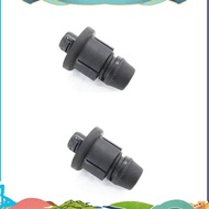 2Pcs for  508 Trunk Rubber Pier Adjustable Stop Bonnet Buffer  Block Limit Block 8733AR 7908Y6 uejfr