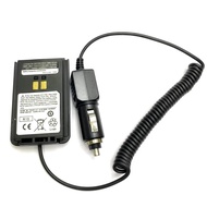 SBR28 Battery Eliminator Adapter DC 12V 24V for YAESU FT4X 4XR SBR-28 Ham Radio Power Supply Accesso