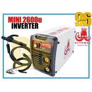 MINI 2600U OCTOMAC Inverter Welding Machine