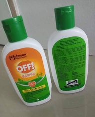 Johnson's off lotion 100ml