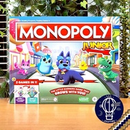Monopoly / Harry Potter / Stitch / Batman / GO! / Giant / Junior 2 in 1 / App Banking / Electronic /