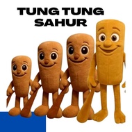 TUNG TUNG SAHUR ANOMALI Doll