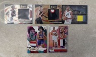 24-25 Panini Court Kings RC patch Lot