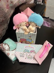 Little Twin Stars公仔set