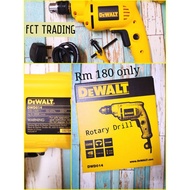 DEWALT ROTARY DRILL 550W DWD014