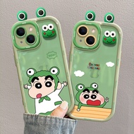 funny phone case funny phone case iphone Suitable for Apple 14promax Phone Case Phone13 Three-Dimens