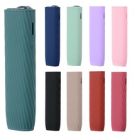 Colorful Anti Slip Twill iLuma One Silicone Case for IQOS ILUMA ONE Case Protection Cover Sleeve for IQOS ONE Accessoreis