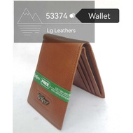 Kickers Leather-Wallet-53374WL