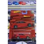 Hotwheels Mercedes Benz C63 Red