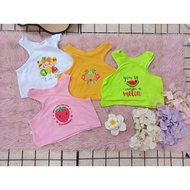 UR Trendy Summer Crop Top For Kids 1 to 9 yr old | Grateful