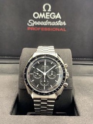 Omega 歐米茄Speedmaster 月球錶 鋼帶膠鏡版尖沙咀兩實體店