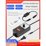 anker universal travel adapter 12V24V2A3A5A voltage regulating power adapter wireless controller USB