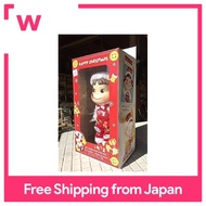 Fujiya Peko-chan Doll Happy Christmas 2009 Figure 7-Eleven Peko-chan