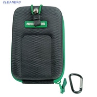 CLEANER Range Finder Storage Box EVA Range Finder Carry Bag Sport Hard-Shell Golf Bags