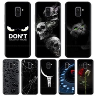 Samsung Galaxy A8 2018 Case Soft TPU Phone Back Case For Samsung A8 Plus 2018 A730 Cover GalaxyA8 A