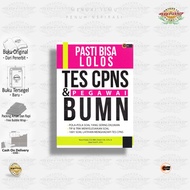THE BOOK WILL DEFINITELY PASS THE CPNS & BUMN EMPLOYEE TEST _ Cmedia