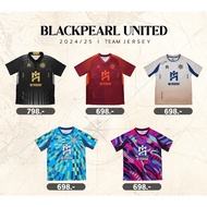 Imane Futsal Jersey Blackpearl United Player Grade 2024-2025 Authentic Hanging Tag Gd