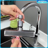 [Ahagexa] Sink Faucet Tap Extension Tube Pressure Boosting Faucet Kitchen Faucet