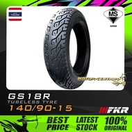 TAYAR FKR TUBELESS TYRE GS 18R 140/90-15 GS18 R VIRAGO