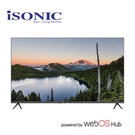 65" Isonic 4K Smart UHD Led TV IS65UHD19W