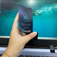 TEMPER GLASS BLUE REALMI C3/C11/C13/C15/A5 2020