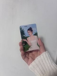 趙露思代言Top Toy小卡