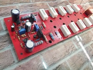 PowerAmplifier iGBT - Mosfet- Ttransistor N-Ch บอดวงจรขยายเสียง รองรับ igbt ทุกเบอร์ และ Mosfet ทุกเบอร์ N ch และ TR ชนิด NpN รับไฟ45-130vdc (1pcs)ไม่รวมเอาทพุท