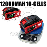 พิน en 21700 5C 21V forma kit แบตเตอรี่ 3.0/6.0/9.0ah สำหรับสว่านไฟฟ้า/ประแจไฟฟ้า/เลื่อยไฟฟ้าลิเธียม