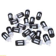 20pcs Fuel Filter for FS45 FS46 FS55R FS55R FS86 FS90R FS100 Chainsaw Trimmer