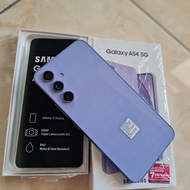 samsung a54 8/256 second like new