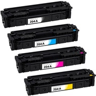 Toner HP CF510A/ CF511A/ CF512A/ CF513A (Equivalent) HP204A