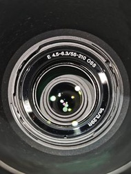 sold out 已交收完 sony 55-210 E 索尼 55 210 55mm 210mm 98%以上新 送filter 鏡片通透冇花冇霉 功能全正常 冇盒冇單冇證 有罩