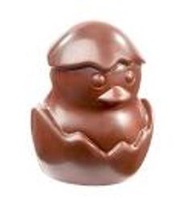 ＊比利時＊ Chocolate world#1786 破蛋小雞 巧克力硬模