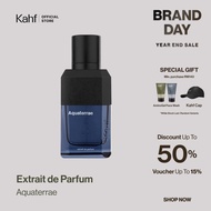 NEW Kahf Aquaterrae Extrait de Parfum 50 ml - Oracle Series -  Long-lasting Signature Fragrance  (ED