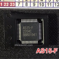 Functional IC AS15-F AS15F AS15 TE252 for LCD screen